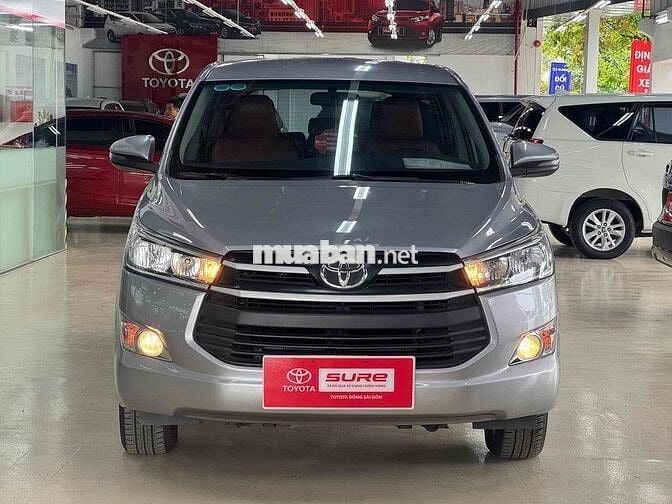 Toyota Innova 2019 2.0E - 103.235 km