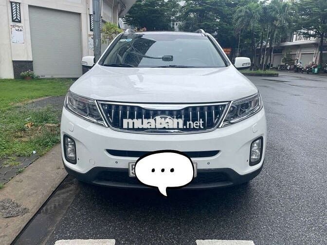 Xe KIA SORENTO  2016