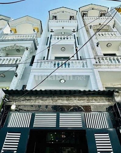 Hạ giá còn 2tỷ 350 nhà 48m² đường Đoàn Thị Điểm, P1, Phú Nhuận. Hẻm 5m