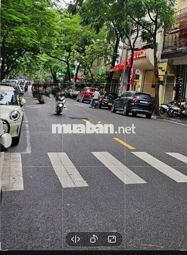 400,9 MÉT ĐẤT VÀNG MẶT PHỐ QUẬN HAI BÀ TRƯNG HÀ NỘI