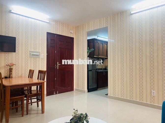 CHUNG CƯ OSC LAND, CHO THUÊ CĂN 58M, 2 PN, NGAY BIỂN BÃI SAU.GIÁ 6 TRĐ