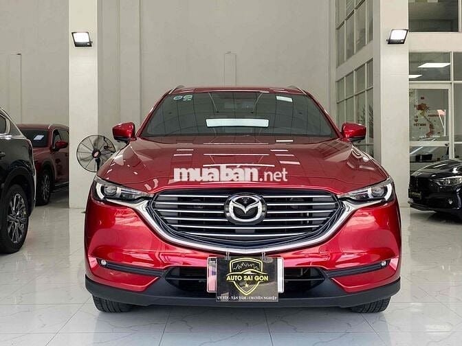 Mazda CX 8 2022 2.5L Luxury - 38000 km
