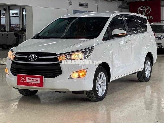 Toyota Innova 2019 2.0E - 103046 km