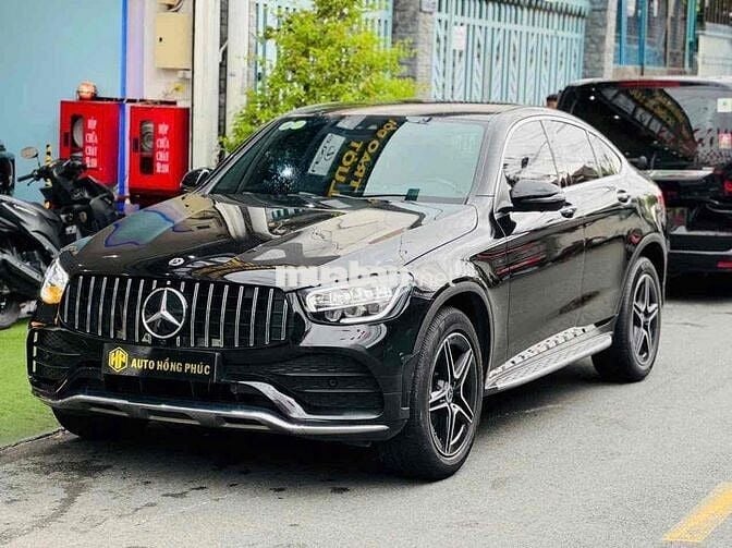 Mercedes Benz GLC 300 4 matic Coupe Model 2023
