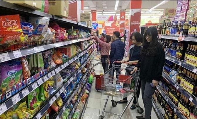 CHUỖI HỆ THỐNG SIÊU THỊ ĐANG TUYỂN GẤP LĐPT QUÝ IV