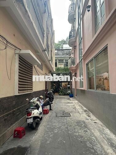 Bán Nhà Siêu Hiếm - Bùi Thị Xuân - Quận 1