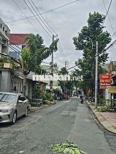 MT Đường 8m nhựa kinh doanh đa ngành cách Phan Văn Hớn chỉ 50m