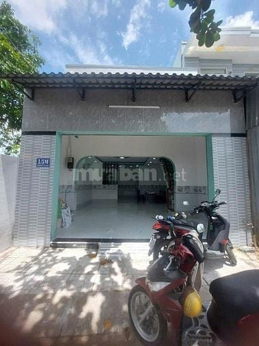 Nhà mặt tiền Hóc Môn, 2 tỷ 150tr