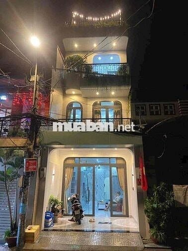 🏡BÁN NHÀ MẶT TIỀN KD BUÔN BÁN  GẦN TRƯỜNG NGUYỄN HỮU CẦU