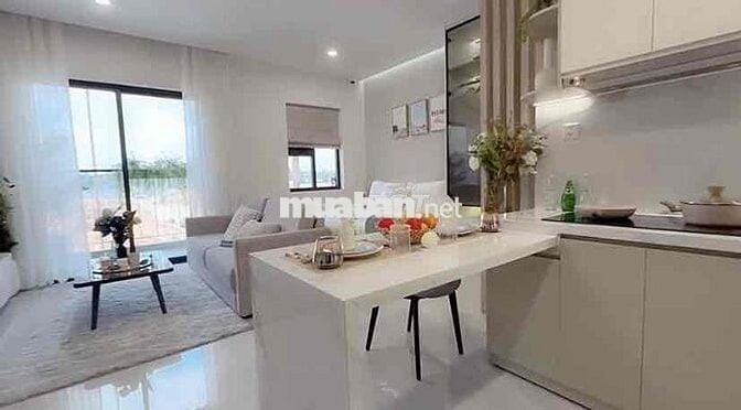 Bán căn hộ NOXH K HOME chỉ 799tr/căn tặng full nội thất tại Bình Dương