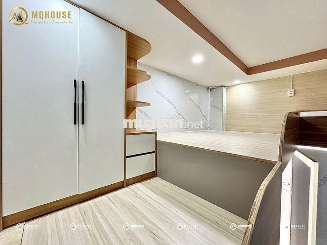 1PN RỘNG 30M2 - PHẠM VĂN BẠCH - GIÁP TÂN BÌNH GÒ VẤP