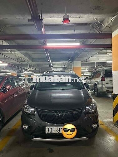 VinFast Fadil 2019 Nâng Cao - 39550 km