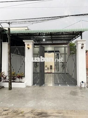 Chính Chủ Thanh Lý Nhà Cấp 4 Gần Chợ Phú Lạc Bình Chánh !