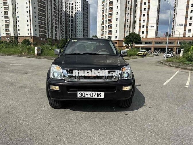 Isuzu Hi lander 2008 V-Spec MT