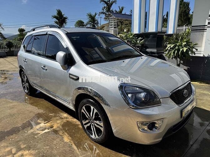 Kia Carens 2010 EX 2.0 MT - 152222 km