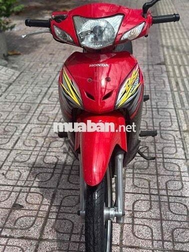 ✅Wave Rs 2007, Bs: 59H1-44219  ✅xe máy zin, đồ zin