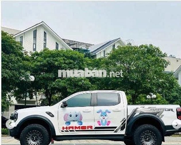 Ford Ranger 2023 Raptor 2.0L 4x4 AT - 40000 km