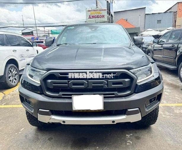 Cần bán Ranger Raptor 2021 2 cầu không niên hạn