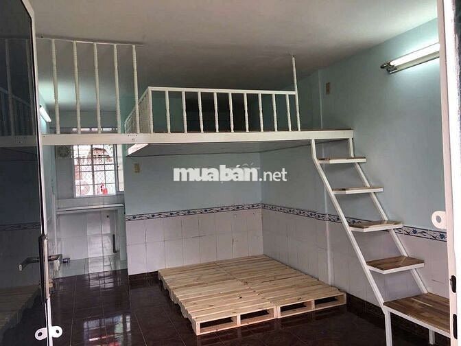 Cho Thuê căn hộ nhỏ , Q4 ,
+  4triệu /tháng, cọc 8triệu