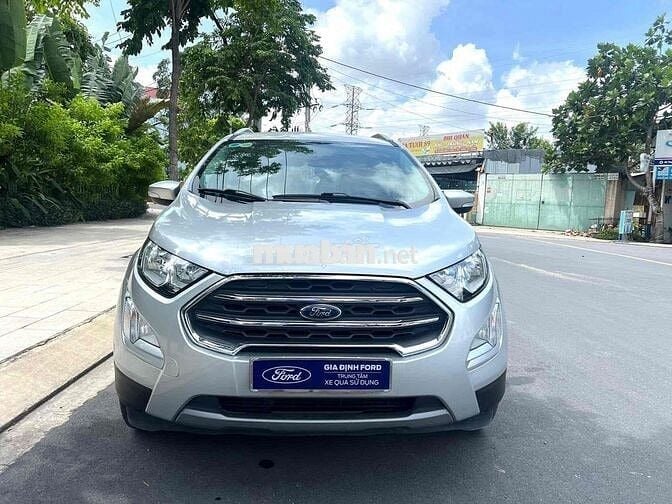 Cần bán Ford EcoSport 2018 1.5L Titanium AT