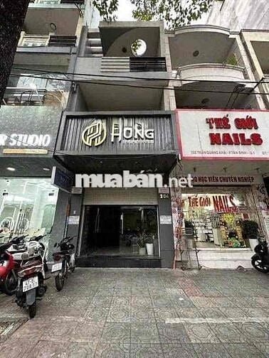 ✅ Mặt Tiền Kinh Doanh Khu Sầm Uất Trần Quang Khải_Quận 1