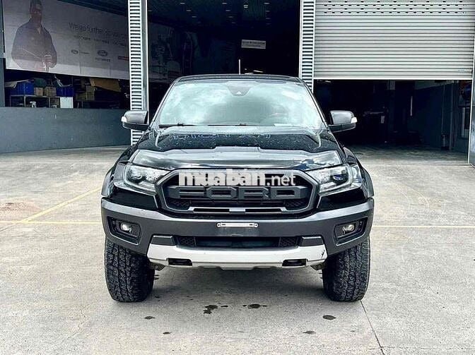 Cần bán Ranger 2021 Raptor 4x4 không niên hạn