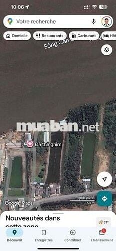ĐẤT MẶT TIỀN SÔNG - KẾT NỐI GIAO THÔNG - 4200m2 - LONG HỰU ĐÔNG CẦN ĐƯ