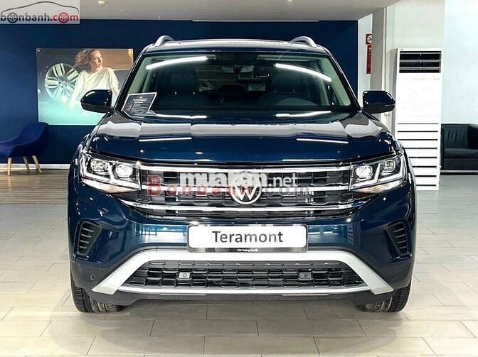 Volkswagen Teramont 2.0 AT 2023 - 1 Tỷ 788 Triệu
