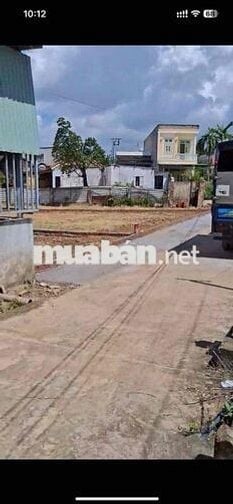 BÁN LÔ ĐẤT ĐẸP KIỆT Ô TÔ GẦN QUỐC LỘ 1A HÒA XUÂN
