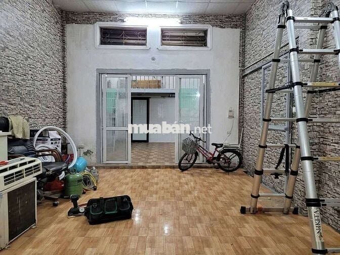 Cho thuê nhà 65m mặt ngõ oto phố Định Công Thượng, Cầu Lủ giá 6tr