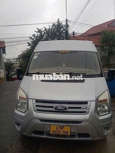 Ford Transit 2018  - 310000 km
