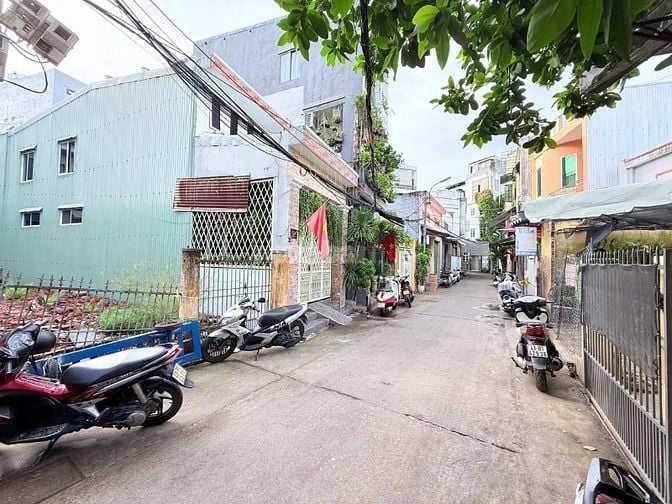 Bán đất kiệt ôtô Hải Phòng, 73m2 gần Hoàng Hoa Thám, Thanh Khê 4.3 tỷ