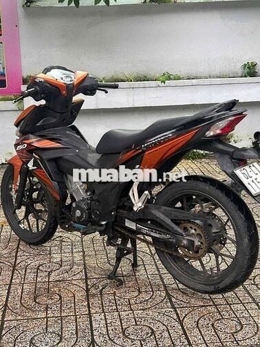 honda winner 2016 biển 62 long an