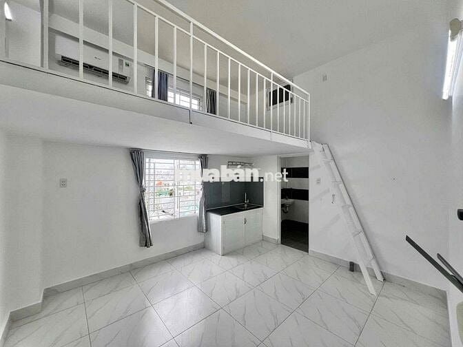 🔰 CĂN HỘ GÁC CAO - CỬA SỔ TRỜI GIÁ RẺ NGAY TÂN SƠN NHÌ