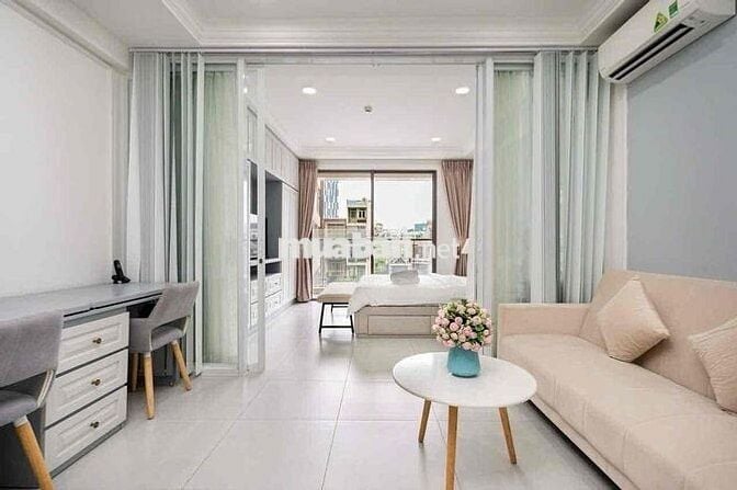 Cho thuê Studio Millennium nhà đẹp như ảnh