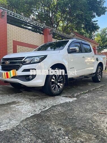 Chevrolet Colorado 2017 LTZ 2.8L 4x4 AT - 14 km