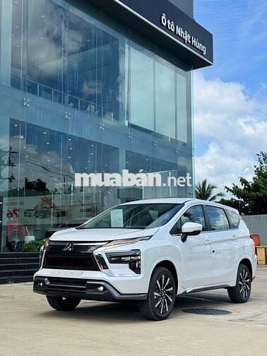 Mitsubishi Xpander MY26 - Giảm 100% thuế trước bạ