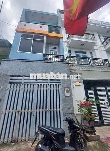 CHO THUÊ NHÀ FULL NỘI THẤT HẺM XE HƠI, SÁT VẠN PHÚC CITY QUỐC LỘ 13