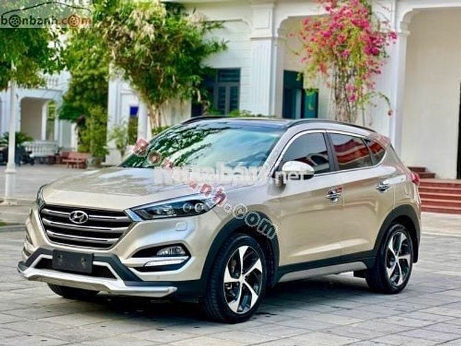 Hyundai Tucson 2.0 ATH 2018