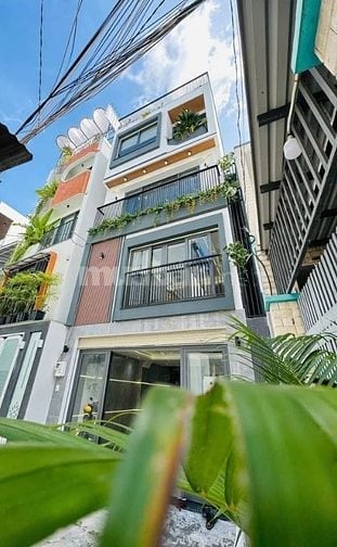 Bán nhà Cô Giang, Phú Nhuận - 1 Trệt 2 Lầu Full nội thất, 3tỷ590, SHR.