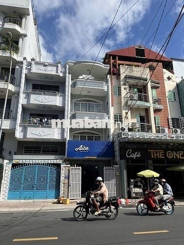 Bán nhà MT Đường Số 26 gần Metro, DT 4.5x25 110m2, 3 Lầu, 19.8 tỷ TL