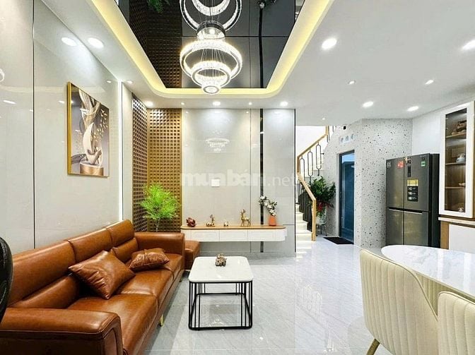 Đường Phan Đình Phùng, Phú Nhuận ~ Giá 2Tỷ300 | 49,1m2 hẻm 6m oto