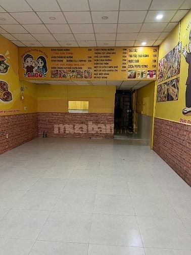 Cho thuê MTKD Trương Công Định 5x16m. Kinh doanh mọi ngành nghề