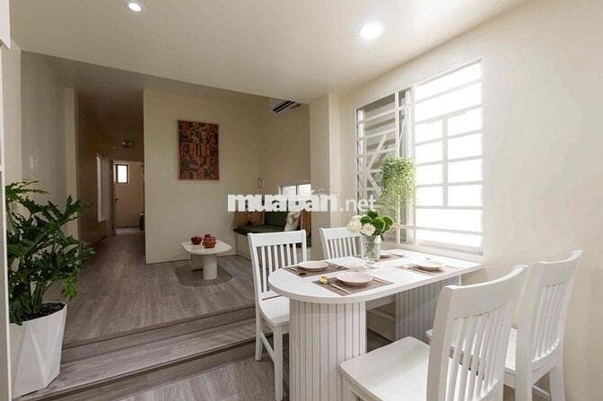 CĂN HỘ 2 PHÒNG NGỦ GẦN NHÀ THỜ TÂN ĐỊNH QUẬN 1 SIÊU ĐẸP MỚI 100%