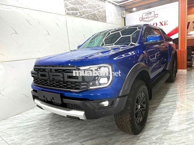 RAPTOR 2023 lăn bánh T6.2024 lướt 15 ngàn✨