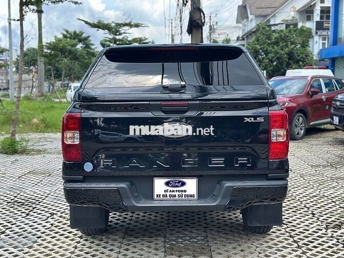 Ford Ranger 2023