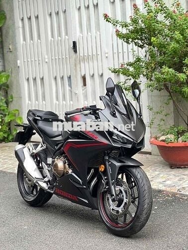 cbr500r bssg