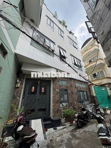 Bán nhà Hẻm Điện Biên Phủ, P.Bàn Cờ - Giá 7 tỷ 450