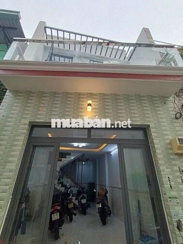 Nhà Hểm xe hơi Cống Lở 46m² ngang 4m – 2pn – Phường 15 – 4.85 tỷ