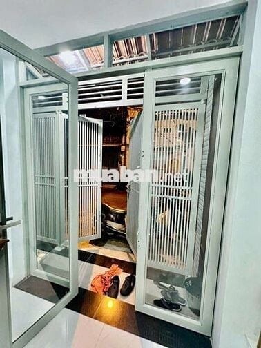 Nhà đường số 8 - Lê Văn Quới [4x16, lầu suốt] 8tr/th